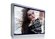 Lcd Interactive Digital Signage Wall Mount Advertising Display For Commercial Buidings