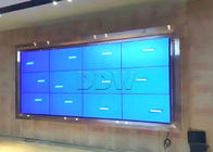 Ultra narrow bezel screen LG video wall 55inch 3.5mm 700nits brightness video wall display monitors