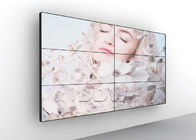 Semi - outdoor display 4k video wall 3x2 AC 220v - 250v Software Control