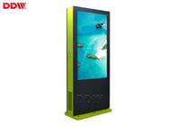 IP65 50" Lcd Digital Signage Outdoor Electronic Signage For Supermarket
