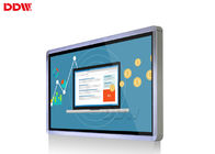 Indoor Ir Control Touch Screen Information Kiosk 178º /  V178º Viewing Angle  DDW-AD4301W