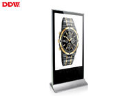 Weatherproof Free Standing Digital Display, 70 Inch Large Lcd Screens For Advertising DDW-AD7001S