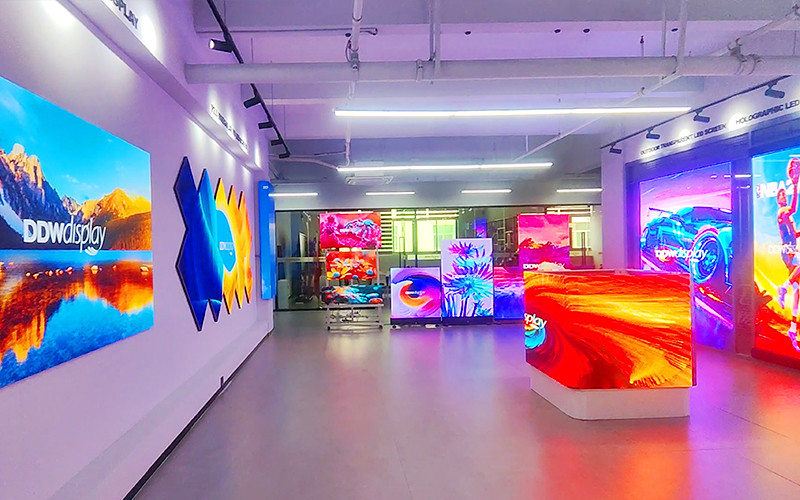 China SHENZHEN DDW TECHNOLOGY CO.,LTD company profile