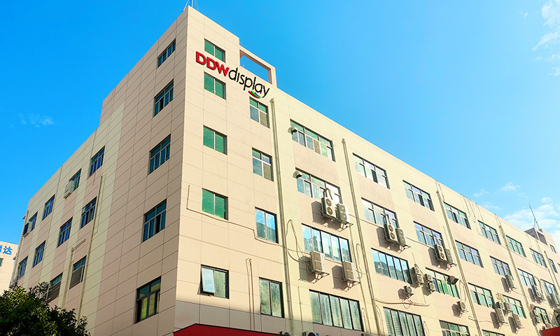 China SHENZHEN DDW TECHNOLOGY CO.,LTD company profile