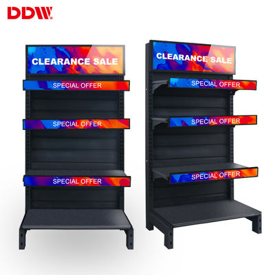 38 Inch Stretched Lcd Display Ultra high brightness 300-2500cd/m²