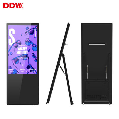 New 43inch LCD Portable Digital Poster