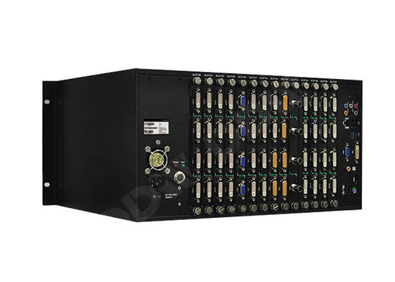 Multimedia Video Wall Processor Full Hardware Configuration DDW-VPH1415 Support APP