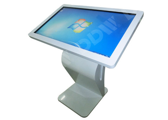 49inch tft monitor touch screen kiosk display 1500 : 1 Contrast Ratio DDW-AD4901SNT