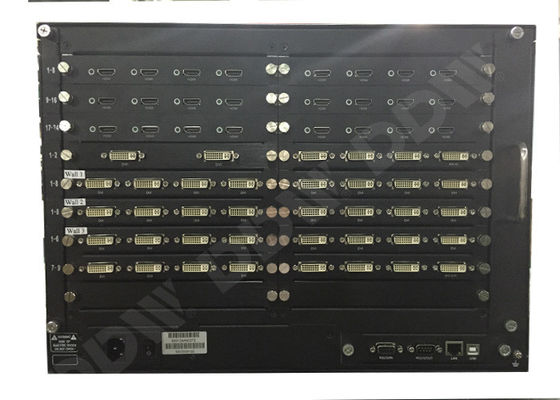 Hybrid signal Flexibility video wall scaler for video conference room / meeting room DDW-VPH1516