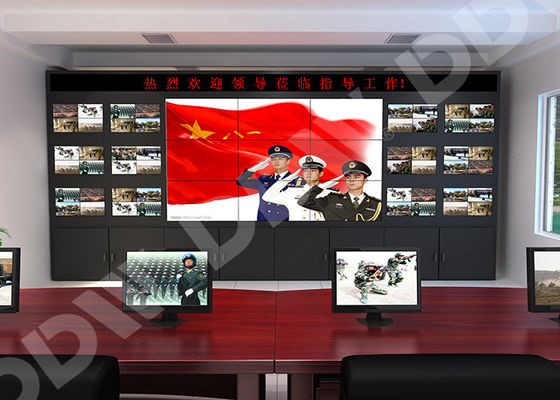 55 Inch original Samsung seamless video wall RS232 control DDW-LW550HN16