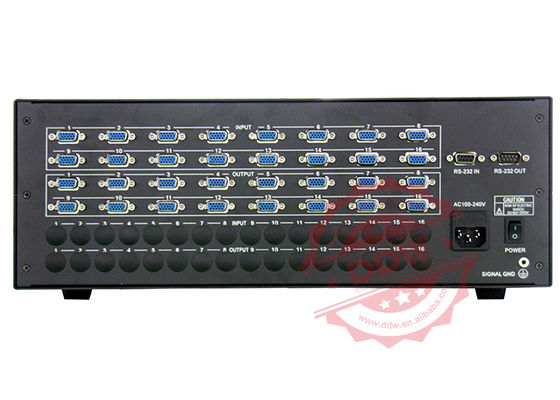 APP Remote Control Video Display Processor Ultra Narrow Border High Speed