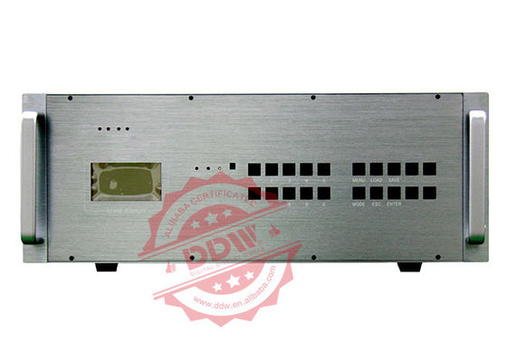 VGA DVI x2 Video Wall Processor 2x3 1920X1080p Input Security Cctv Windows