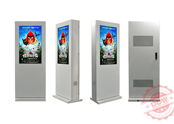 Innovative 32 Lcd Ad Display Outdoor Digital Signs 0.1805 × 0.5415 Mm Pixel Pitch