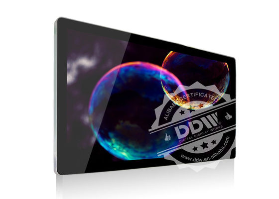 55” Interactive Digital Signage Screens Linux Operating System 1920x1080 DDW-AD5501SN