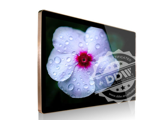 Multi Touch Transparent LCD Display DDW-AD5001SN 1920x1080 For Surveillance
