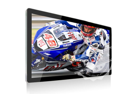 Multi Touch Transparent LCD Display DDW-AD5001SN 1920x1080 For Surveillance