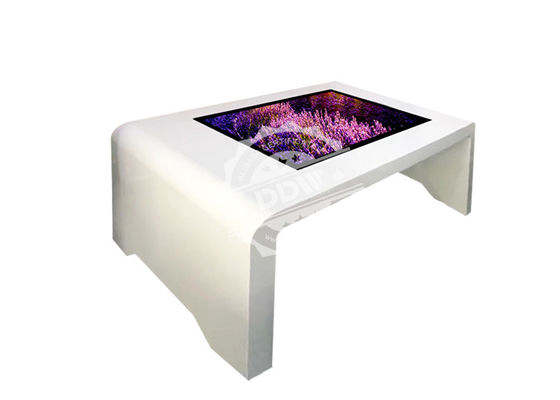 49 inch standalone self service touch screen kiosk digital display 1920x1080 DDW-AD4901SNT