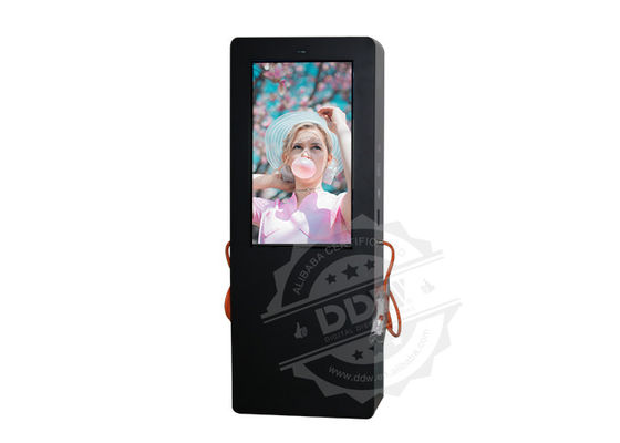 IP65 Electric Vehicle Charging Stations Lcd Digital Signage Display DDW-ADO6501SN