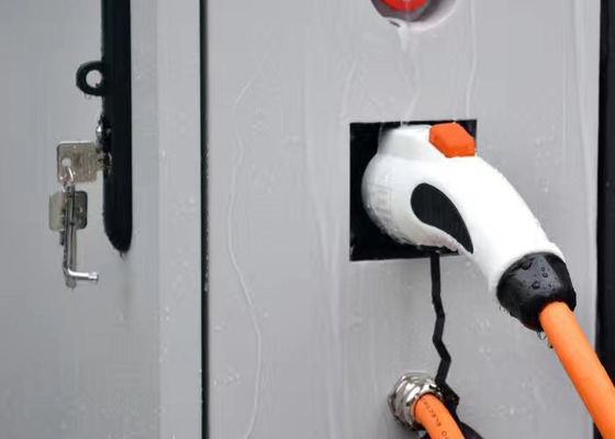 IP65 Electric Vehicle Charging Stations Lcd Digital Signage Display DDW-ADO6501SN