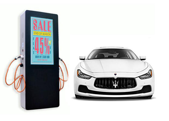 IP65 Electric Vehicle Charging Stations Lcd Digital Signage Display DDW-ADO6501SN