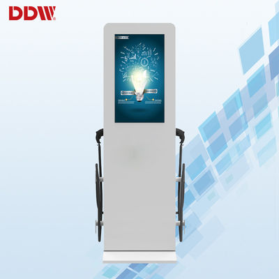 55 inch 1920x1080 Outside Electric Vehicle Charging Digital Signage Advertising Player ISO90011920x1080 DDW-AD5501S