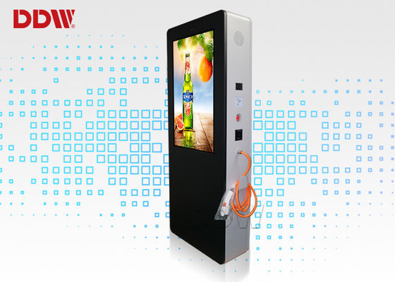 49 Inch IP65 2500nits waterproof Full HD Outdoor Digital Signage Lcd Electric Car Charger 1920x1080 DDW-AD4901S