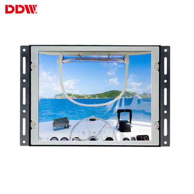 1500-2500cd/m2 Floor Standing Display 49 Inch Stand Alone LCD Digital Signage DDW-AD4901W