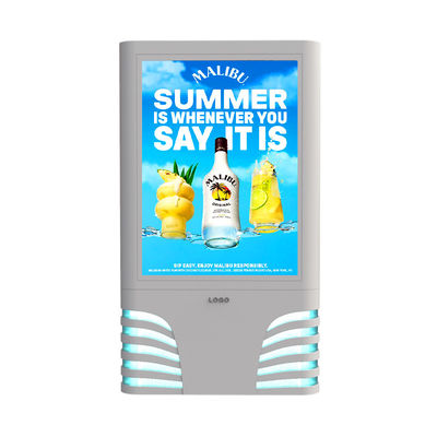 Easy installation waterproof p4 p5 p6 p8 p10 8000nits aluminum section outdoor led digital signage