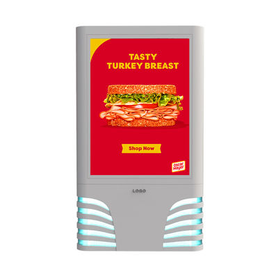 High refresh rate 3840Hz aluminum section p4 p5 p6 p8 p10 display screen outdoor led digital signage