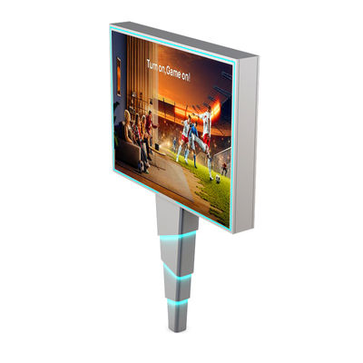 High brightness 8000nits p6 waterproof IP65 led outdoor display digital advertising billboard
