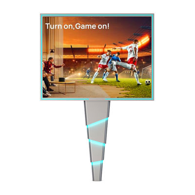 High brightness 8000nits p6 waterproof IP65 led outdoor display digital advertising billboard