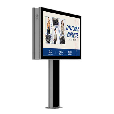High end design hd p3 p4 p5 p6 waterproof digital video led billboard outdoor advertising