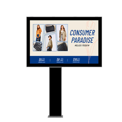 High end design hd p3 p4 p5 p6 waterproof digital video led billboard outdoor advertising