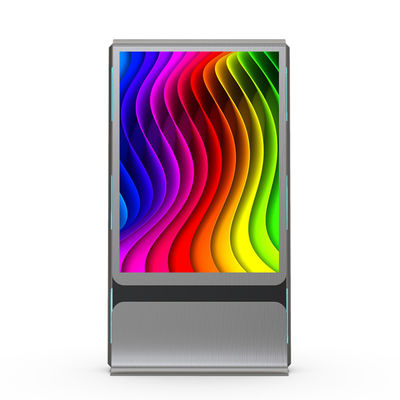 Easy installation customized high brightness p4,p5,p6,p8,p10 IP65 mupi digital led signage display digital