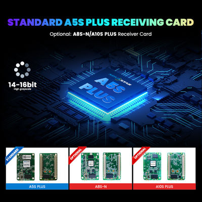 Waterproof 500x500 full color p3.91 p1.56 P2.604 7680hz panel indoor outdoor display wall stage rental led screen