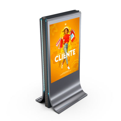 IP65 waterproof P4 P5 P6 P8 P10 8000nits 3840hz mupi outdoor display led digital signage