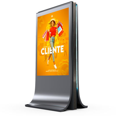 IP65 waterproof P4 P5 P6 P8 P10 8000nits 3840hz mupi outdoor display led digital signage