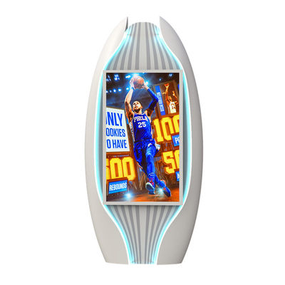 Easy installation 10000nits IP65 P4 P5 P6 P8 P10 mupi outdoor indoor display led digital signage