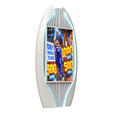 Easy installation 10000nits IP65 P4 P5 P6 P8 P10 mupi outdoor indoor display led digital signage