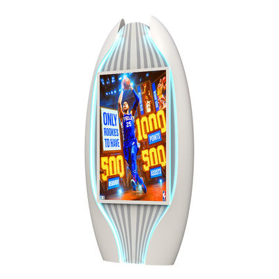 Easy installation 10000nits IP65 P4 P5 P6 P8 P10 mupi outdoor indoor display led digital signage