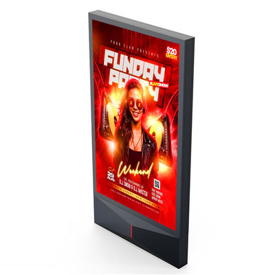 IP65 waterproof 3840hz P4 P5 P6 P8 P10 10000nits mupi digital outdoor digital led signage