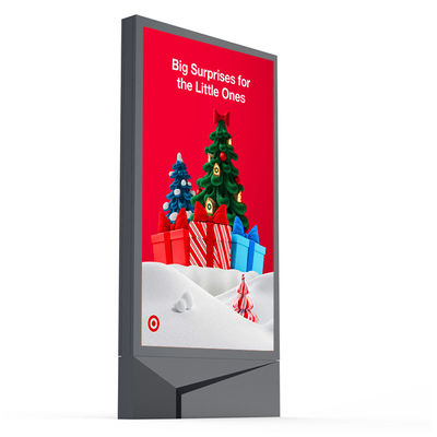 Easy installation 10000nits P4 P5 P6 P8 P10 mupi digital outdoor indoor led digital signage