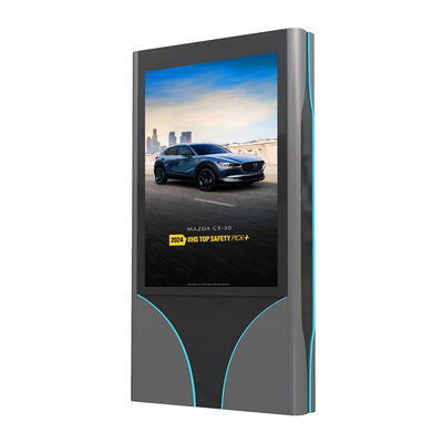 Easy installation P4 P5 P6 P8 P10 10000nits 3840hz mupi outdoor display led signage display digital