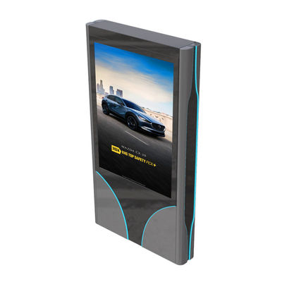 Easy installation P4 P5 P6 P8 P10 10000nits 3840hz mupi outdoor display led signage display digital