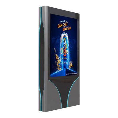 P4 P5 P6 P8 P10 8000nits 3840hz IP65 waterproof indoor outdoor mupi display led digital signage
