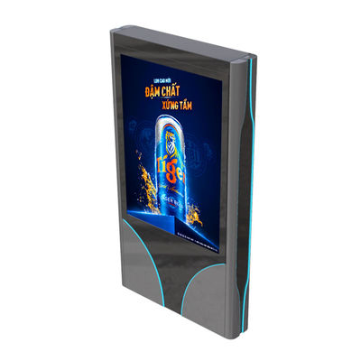 P4 P5 P6 P8 P10 8000nits 3840hz IP65 waterproof indoor outdoor mupi display led digital signage