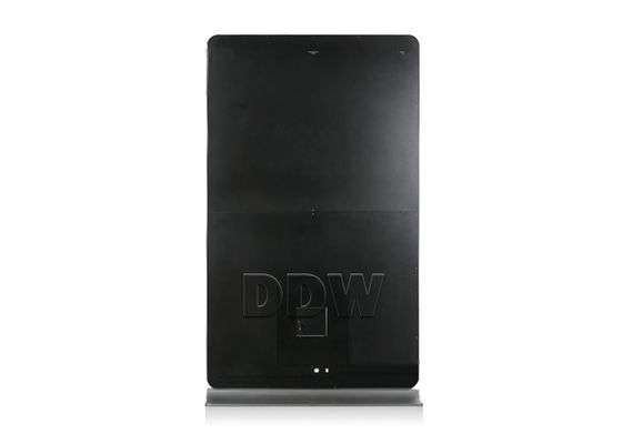 32 Inch PC lcd digital media advertising signage FHD 1920x1080 resolution ISO9001 WLED 500cd/m2 1920x1080 DDW-AD3201S