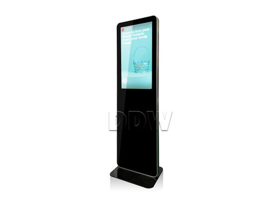 42 inch High brightness LCD display Free Standing Kiosk 2000nits / 1500nits DDW-AD4201SN