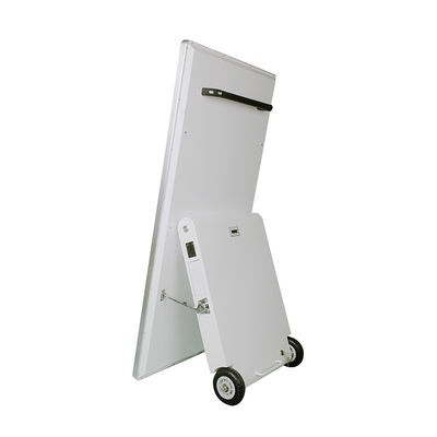 43 inch Outdoor Digital Signage Portable and Battery Powered for Effective Advertising Solutions