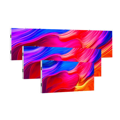 P1.56 P1.95 P2.5 Full Color Ultra-thin Fixed Indoor LED Video Wall Indoor 4k HD High Brightness Screen